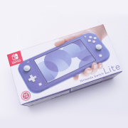 Game Console Packing Set for Switch Lite Console Deep Blue