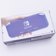 Game Console Packing Set for Switch Lite Console Deep Blue 02