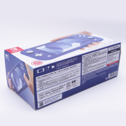 Game Console Packing Set for Switch Lite Console Deep Blue 03