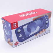 Game Console Packing Set for Switch Lite Console Deep Blue 05