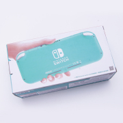 Game Console Packing Set for Switch Lite Console Green 02