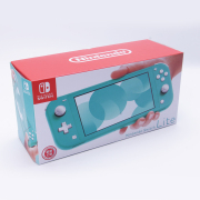 Game Console Packing Set for Switch Lite Console Green 05