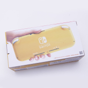 Game Console Packing Set for Switch Lite Console Yellow 02
