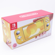 Game Console Packing Set for Switch Lite Console Yellow 05