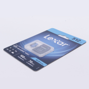 Original Lexar Blue Micro SD Card TF 633X Memory Card A1 512GB for Nintendo Switch Game Console 03