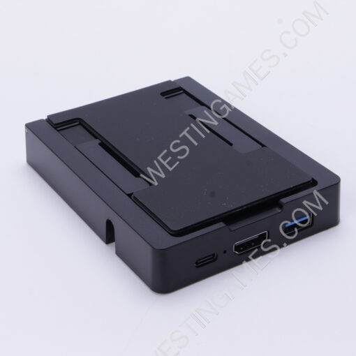 HD Video Converter Foldable Charging Dock Stand With USB Port 3.0 For Switch and OLED Console - Image 3