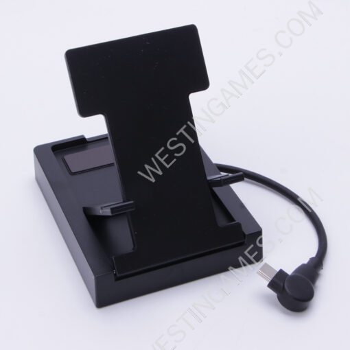 HD Video Converter Foldable Charging Dock Stand With USB Port 3.0 For Switch and OLED Console - Image 5
