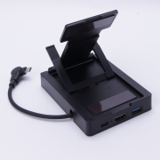 HD Video Converter Foldable Charging Dock Stand With USB Port 3.0 For Switch and OLED Console 06