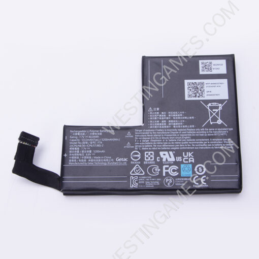 Original 8.8V 5200mah 40WH F7A Inner Rechargeable Battery For Steam Deck Handheld Gamepad Controller - Image 2
