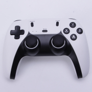 2.4G USB Wireless Gamepad Controller with YC5 Adapter for PC and Retro Video Game Console 05