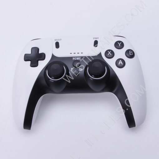 2.4G USB Turbo Wireless Gamepad Controller with S2 Adapter and Inner Battery for PC and Retro Video Game Console - Image 2