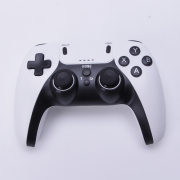 2.4G USB Turbo Wireless Gamepad Controller with S2 Adapter and Inner Battery for PC and Retro Video Game Console 02
