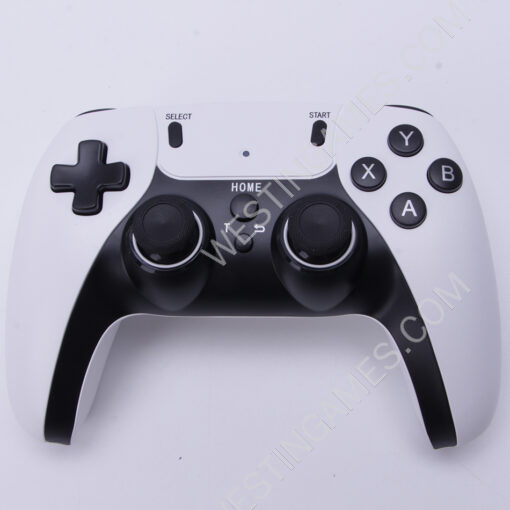 2.4G USB Turbo Wireless Gamepad Controller with YC5 Adapter for PC and Retro Video Game Console - Image 4