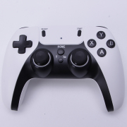 2.4G USB Turbo Wireless Gamepad Controller with YC5 Adapter for PC and Retro Video Game Console 04