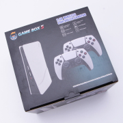 NEW P5 Plus 64G 30000 Games S905 Chip Video Game Console 4K HD Ostalgic Video Game Consolem 3D Play HDMI 2.4G Wireless TV BOX