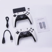 Video Game Console 64G with Dual 2.4G Controller For 40+ Simulators 03