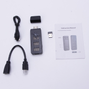 Video Game Console 64G with Dual 2.4G Controller For 40+ Simulators 04