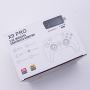 Video Game Console 128G with Dual 2.4G Controller For 40+Simulators