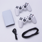 GS5 8 Bit 2.4G Wireless Handheld Game Player 620 Classic Retro Games AV Output TV Gaming Console 02