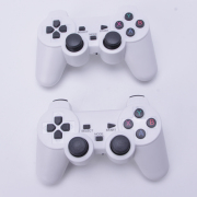 GS5 8 Bit 2.4G Wireless Handheld Game Player 620 Classic Retro Games AV Output TV Gaming Console 03