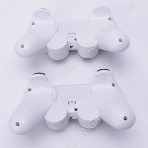GS5 8 Bit 2.4G Wireless Handheld Game Player 620 Classic Retro Games AV Output TV Gaming Console - Image 4