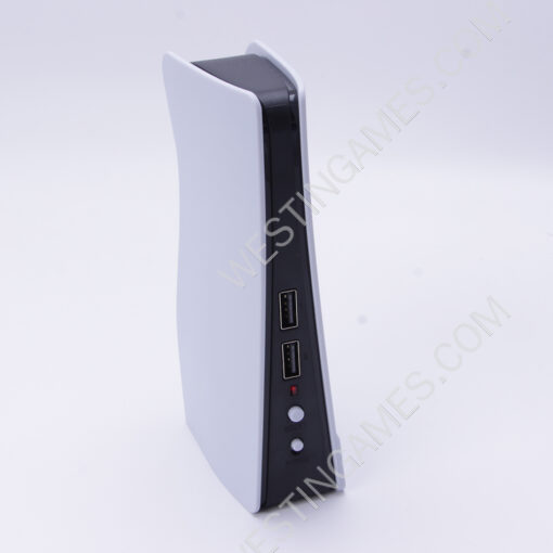 GS5 8 Bit 2.4G Wireless Handheld Game Player 620 Classic Retro Games AV Output TV Gaming Console - Image 6