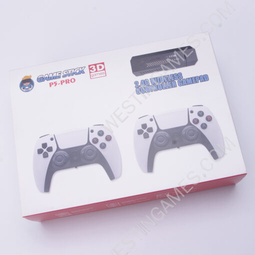 P5 PRO Video Game Console