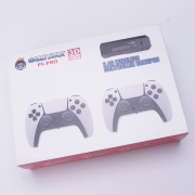 P5 PRO Video Game Console 2.4G Double Wireless Controller Game Stick 4K 41000 Retro Games 128GB