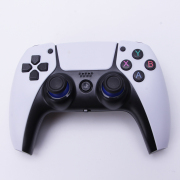 P5 PRO Video Game Console 2.4G Double Wireless Controller Game Stick 4K 41000 Retro Games 128GB 03