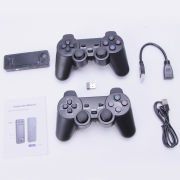 X9 4k HD Game Stick 3D 128G Video Game Consoles with 2.4g Wireless Gamepad HD 40000 Games 03
