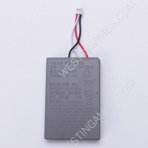 Inner Rechargeable Battery 1560mAh 4.2V for PS5 and Slim Wireless Controller OEM A+ - Image 2