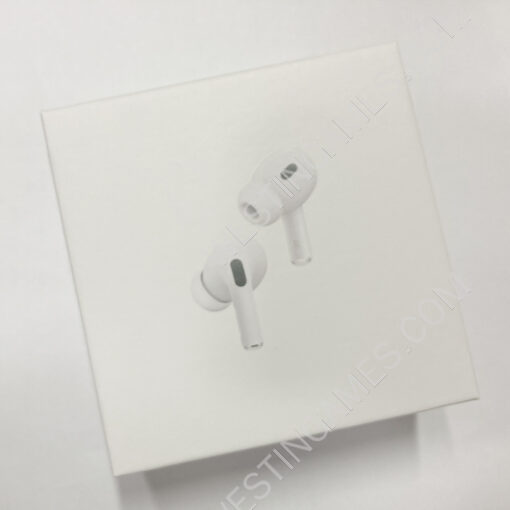 AIR PODS PRO 2 Wireless Bluetooth Earphones HiFi Sound Low Latency Noise Reduction Earbuds for IPhone