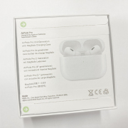 AIR PODS PRO 2 Wireless Bluetooth Earphones HiFi Sound Low Latency Noise Reduction Earbuds for IPhone 02