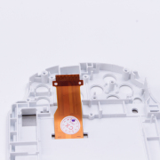 Original Touch Digitizer LCD Screen Display with Front Frame for PS VITA PSVITA PCH-2000 White 06