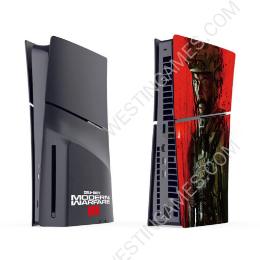 Replacement Limited Shockproof ABS Replacement Shell Cover for PS5 HUD System Call of Duty