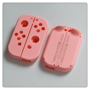 Original Left and Right Housing Cover Case with SL SR Button Set for Nintendo switch Joy-con - Pink