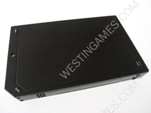 Mini Wii Console Shaped USB 2.0 2.5" SATA Portable Hard Drive HDD Housing Shell Black - Image 3