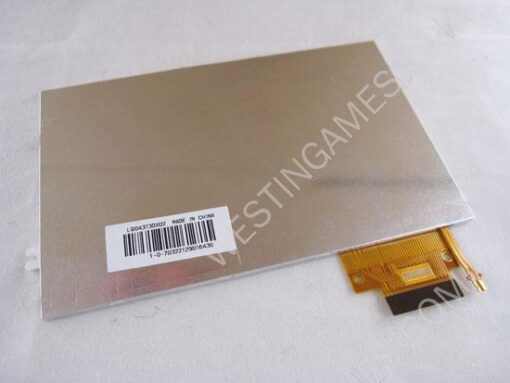 LCD Screen Display with Backlight for PSP 2000 (B Quality) - Image 3