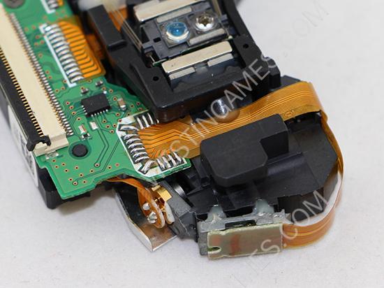 Brand New KES-450AAA / KES-450ACA Laser Lens Dual Eyes for Sony PS3 SLIM 250G Console - Image 2