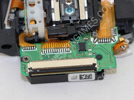 Brand New KES-450AAA / KES-450ACA Laser Lens Dual Eyes for Sony PS3 SLIM 250G Console - Image 3