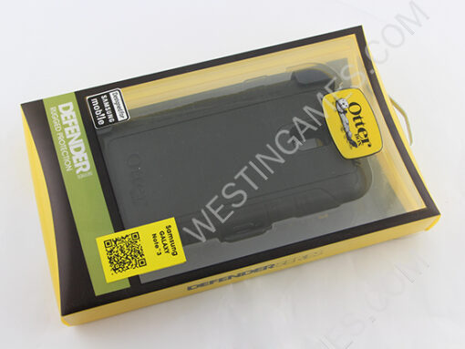 OEM otterbox Defender Series Case and Holster with Belt Clip for Samsung Galaxy Note 3 - Colorful