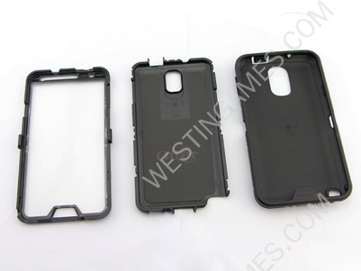 OEM otterbox Defender Series Case and Holster with Belt Clip for Samsung Galaxy Note 3 - Colorful - Image 4