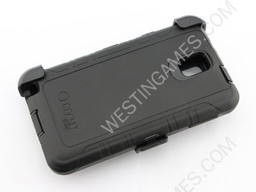 OEM otterbox Defender Series Case and Holster with Belt Clip for Samsung Galaxy Note 3 - Colorful - Image 2