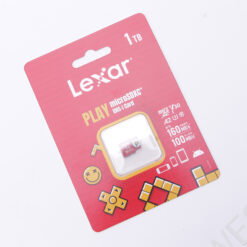 Lexar Memory Card