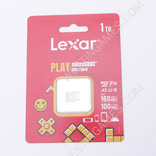 Original Capacity 1TB U30 A2 Lexar LSDMI High-Speed TF Card Game Console Memory Card - Image 2