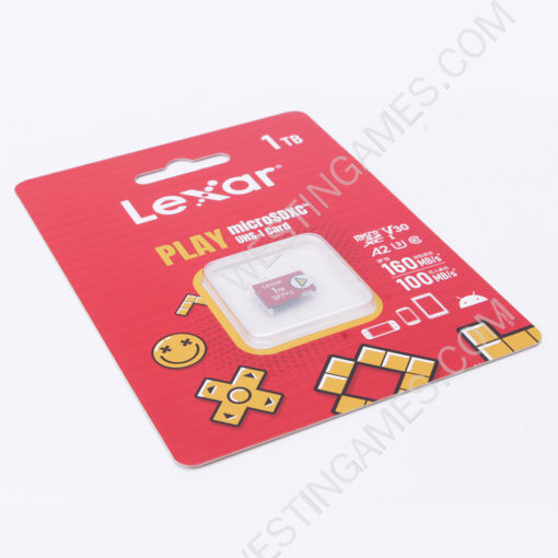 Original Capacity 1TB U30 A2 Lexar LSDMI High-Speed TF Card Game Console Memory Card - Image 4