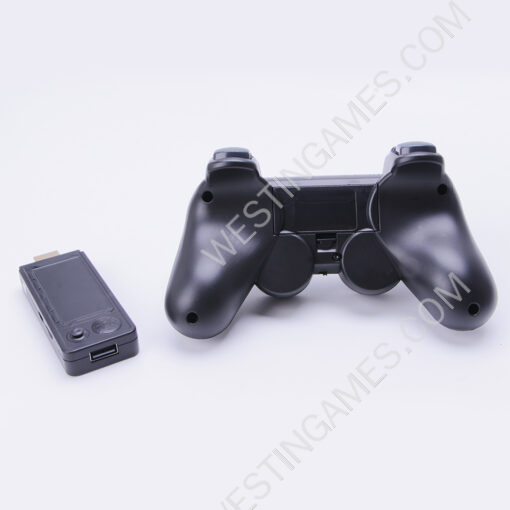 X9 4k HD Game Stick 3D 256G Video Game Consoles with 2.4g Wireless Gamepad HD 50000 Games - Image 5