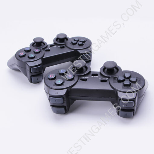 X9 4k HD Game Stick 3D 256G Video Game Consoles with 2.4g Wireless Gamepad HD 50000 Games - Image 6