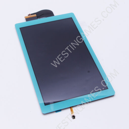 LCD Display+Touch Screen Full Screen Assembly Digitizer Replacement For Nintendo Switch Lite Green