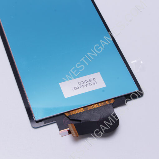 LCD Display+Touch Screen Full Screen Assembly Digitizer Replacement For Nintendo Switch Lite Green - Image 4